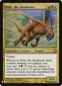 Rith, the Awakener Rith, the Awakener
