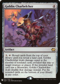 Goblin Charbelcher Goblin Charbelcher