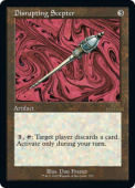 Disrupting Scepter Disrupting Scepter