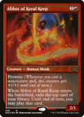 Abbot of Keral Keep Abbot of Keral Keep