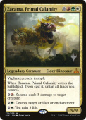 Zacama, Primal Calamity Zacama, Primal Calamity