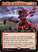 Laelia, the Blade Reforged Laelia, the Blade Reforged
