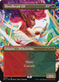Bloodbraid Elf Bloodbraid Elf