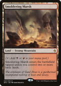 Smoldering Marsh Smoldering Marsh