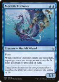 Merfolk Trickster Merfolk Trickster