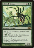 Silklash Spider Silklash Spider