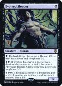 Evolved Sleeper Evolved Sleeper