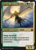 Sigarda, Host of Herons Sigarda, Host of Herons