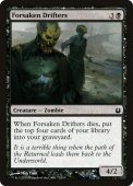 Forsaken Drifters Forsaken Drifters