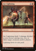 Arc Lightning Arc Lightning