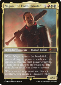 Malik, Grim Manipulator Malik, Grim Manipulator