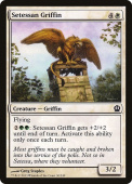 Setessan Griffin Setessan Griffin