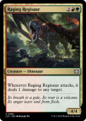 Raging Regisaur