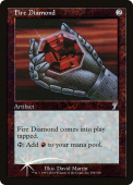 Fire Diamond Fire Diamond