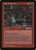 Shatterstorm Shatterstorm