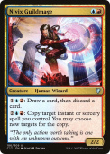 Nivix Guildmage Nivix Guildmage