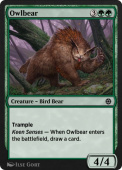 Owlbear Owlbear