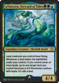 A-Tatyova, Steward of Tides A-Tatyova, Steward of Tides