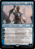 Teferi, Temporal Archmage Teferi, Temporal Archmage