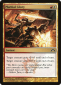 Martial Glory Martial Glory