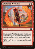 Chandra's Pyrohelix Chandra's Pyrohelix
