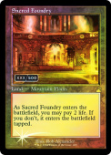 Sacred Foundry Sacred Foundry