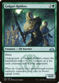 Golgari Raiders Golgari Raiders