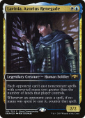 Lavinia, Azorius Renegade Lavinia, Azorius Renegade