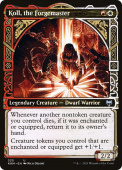 Koll, the Forgemaster Koll, the Forgemaster