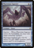 Phyrexian Ingester Phyrexian Ingester