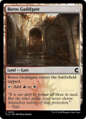 Boros Guildgate Boros Guildgate