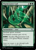Wurmweaver Coil Wurmweaver Coil