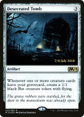 Desecrated Tomb Desecrated Tomb