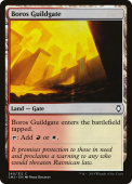 Boros Guildgate Boros Guildgate