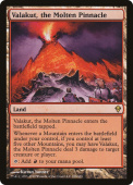 Valakut, the Molten Pinnacle Valakut, the Molten Pinnacle