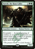 Surrak, the Hunt Caller Surrak, the Hunt Caller