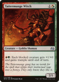 Tattermunge Witch Tattermunge Witch
