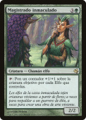 Immaculate Magistrate Immaculate Magistrate