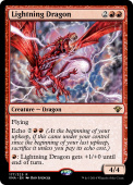 Lightning Dragon Lightning Dragon