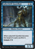 Labyrinth Guardian