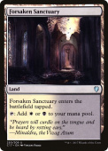 Forsaken Sanctuary Forsaken Sanctuary