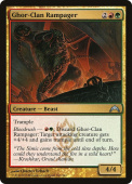 Ghor-Clan Rampager Ghor-Clan Rampager