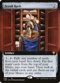 Scroll Rack Scroll Rack