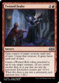 Twisted Fealty Twisted Fealty