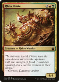 Rhox Brute Rhox Brute