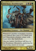 Sek'Kuar, Deathkeeper Sek'Kuar, Deathkeeper