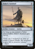 Teferi's Sentinel Teferi's Sentinel