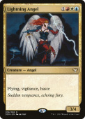 Lightning Angel Lightning Angel