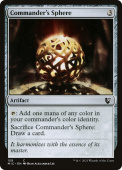 Commander's Sphere Commander's Sphere