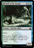 Merfolk of the Depths Merfolk of the Depths
